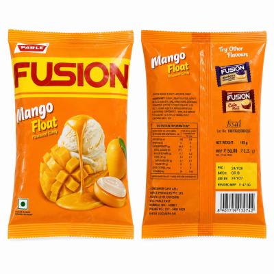 PARLE FUSION MANGO FLOAT FLAVOURED CANDY - 198g